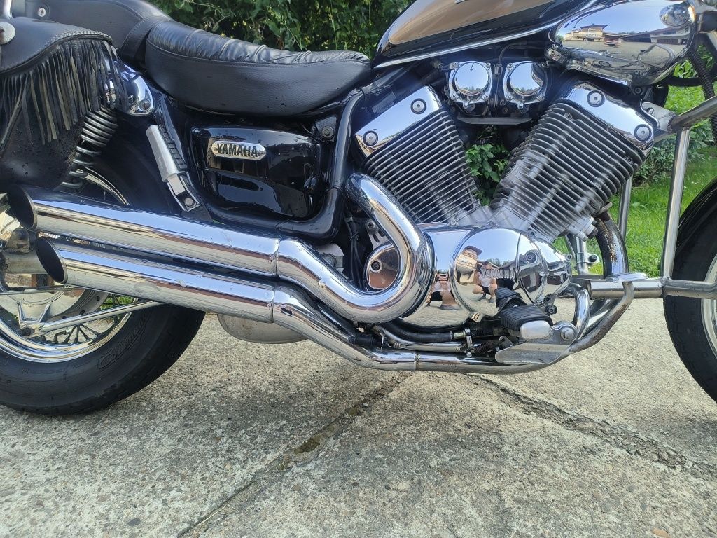 Yamaha Virago 535 dx A2