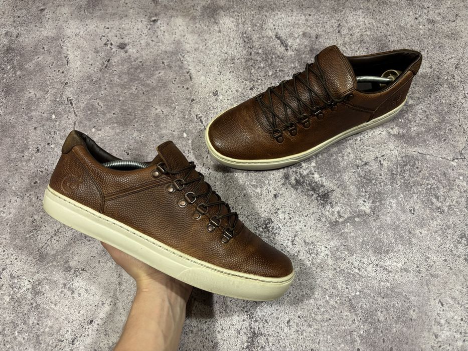 Кросівки Timberland шкіряні 45 розмір