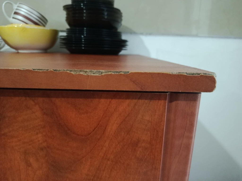 Meble i komoda uzywane
