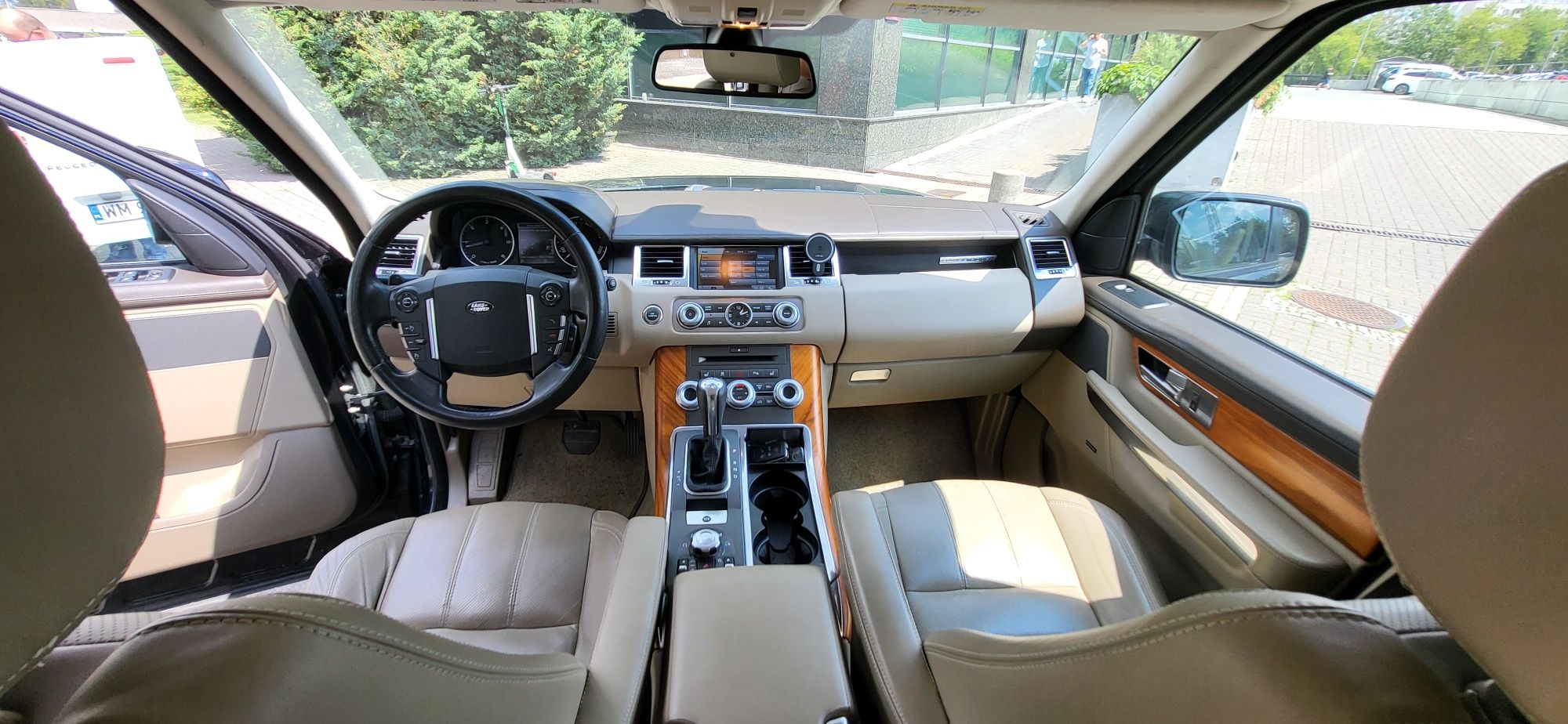Range Rover sport 3.0 HSE