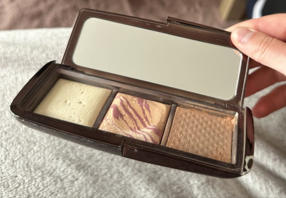 Hourglass diffused edit paleta