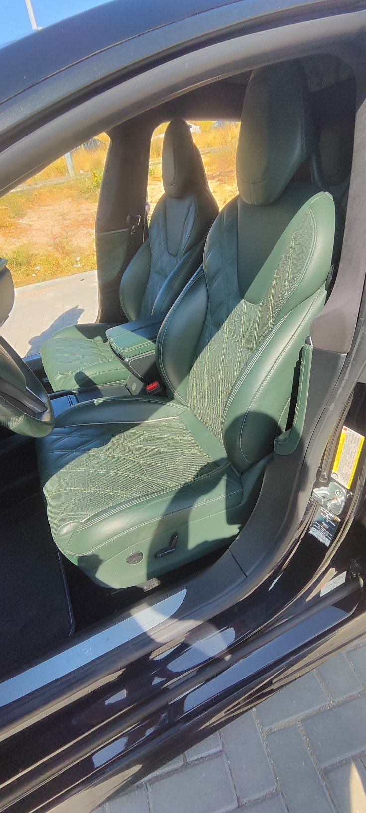 Tesla Model S P100D FULL EXTRAS
