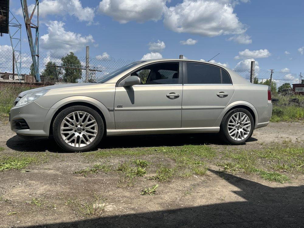 Opel Vectra C 2.2 direct