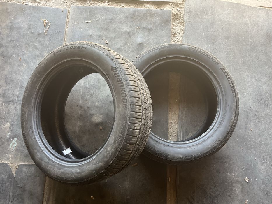 2 колеса Hankook 22рік 265/50/19