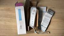 Nintendo The Wii Remote controller