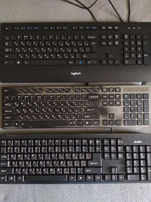 Клавіатура.   Sven     A4TECH