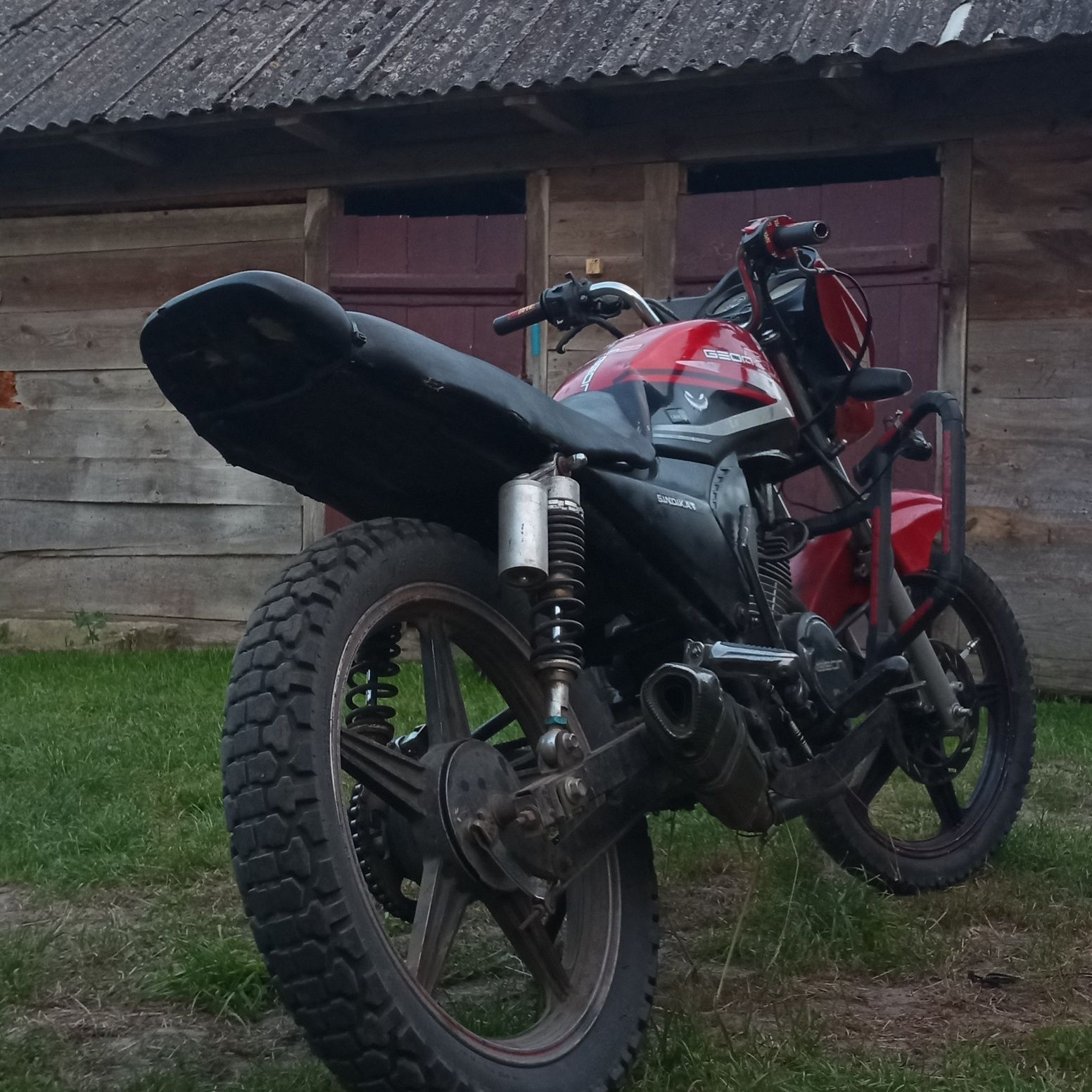 Продам геон 150 флай