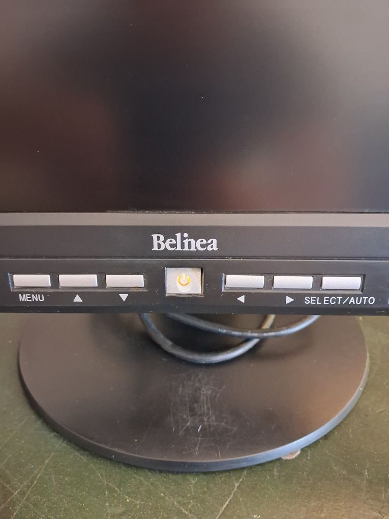 Monitor LCD Belinea 101927, 19' cali