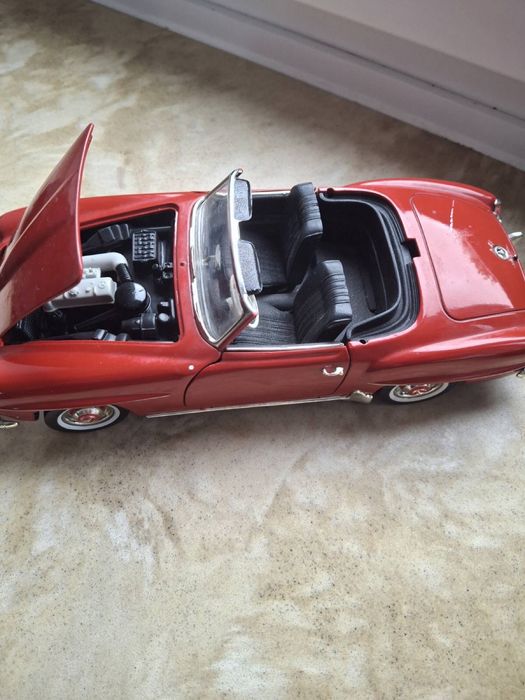 Модель авто мерседес