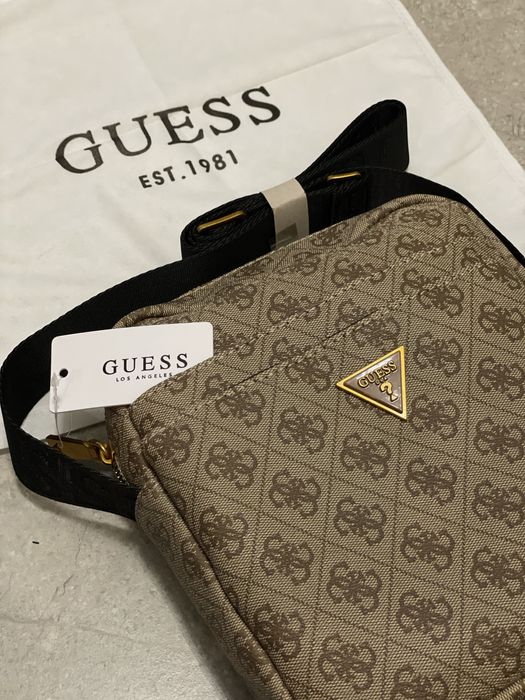 Чоловіча Сумка Guess ‼️ SALE ‼️