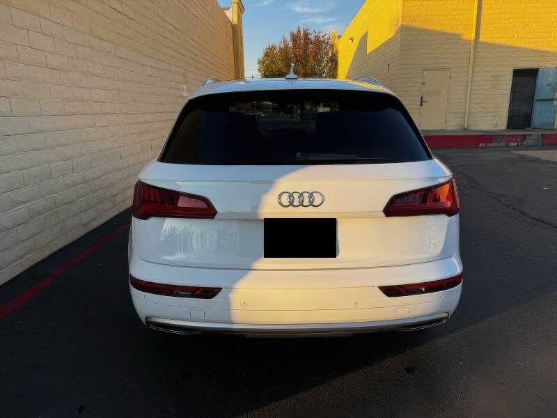 2018 Audi Q5 2.0T quattro Prestige