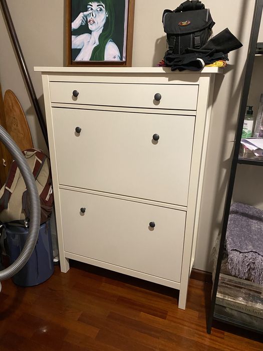 Sapateira hermes ikea