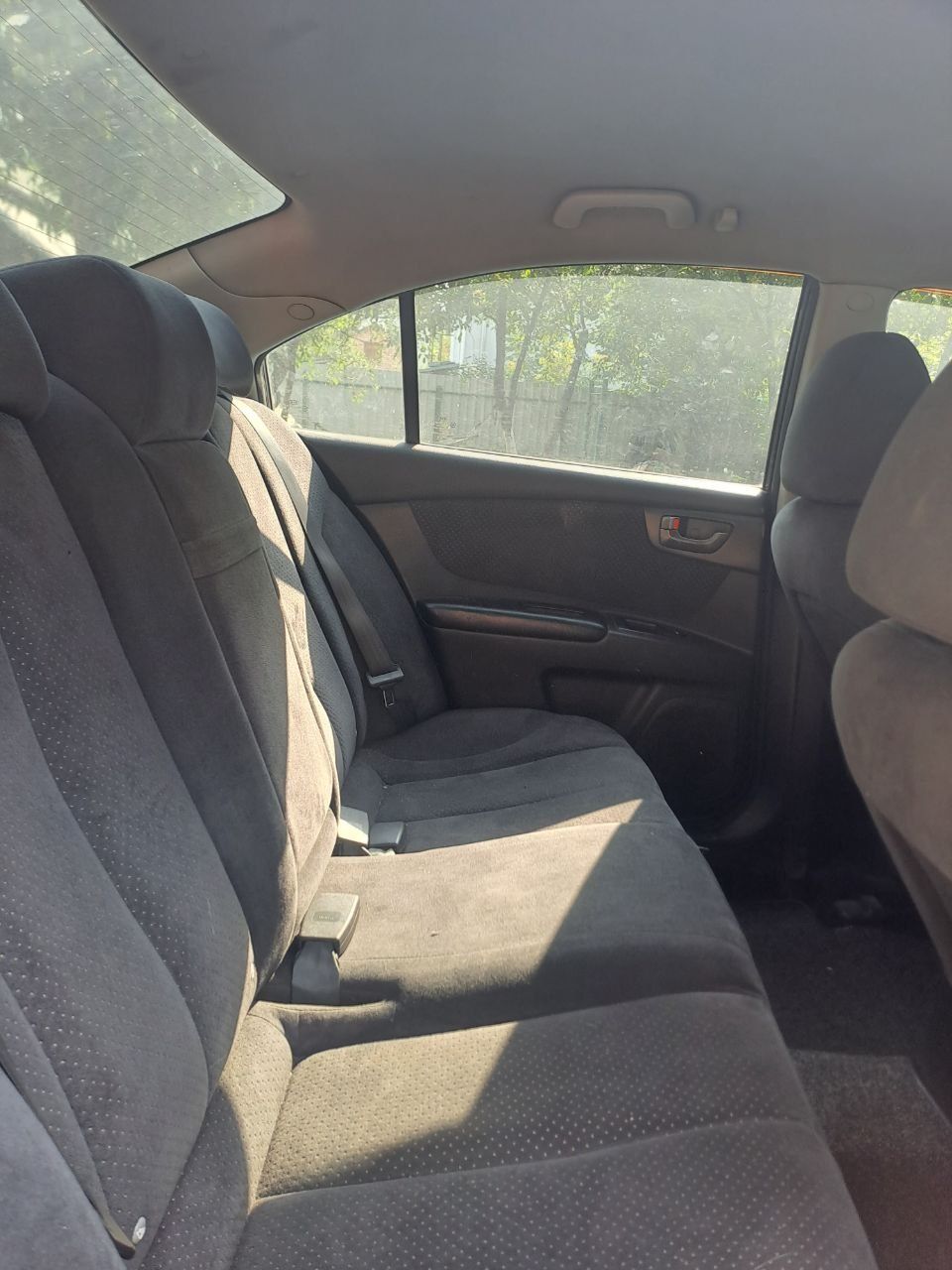 Kia magentis 2007