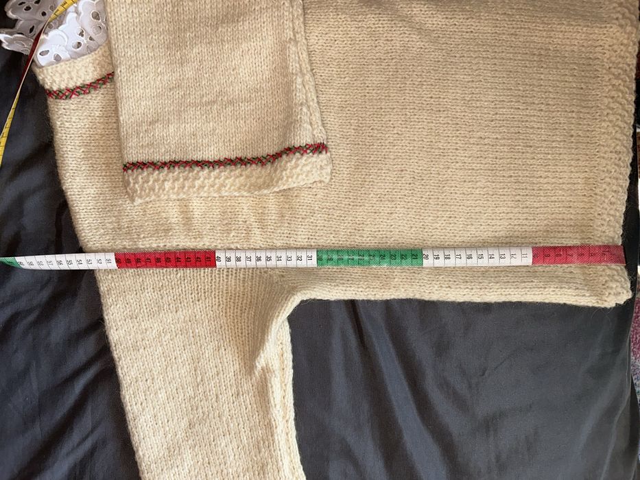 Damski sweter góralski