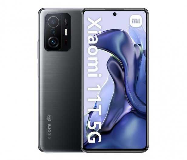 Xiaomi 11T 8/256gb szary - DOSTAWA GRATIS!