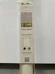 Estore de Rolo Translucido Liso - Branco