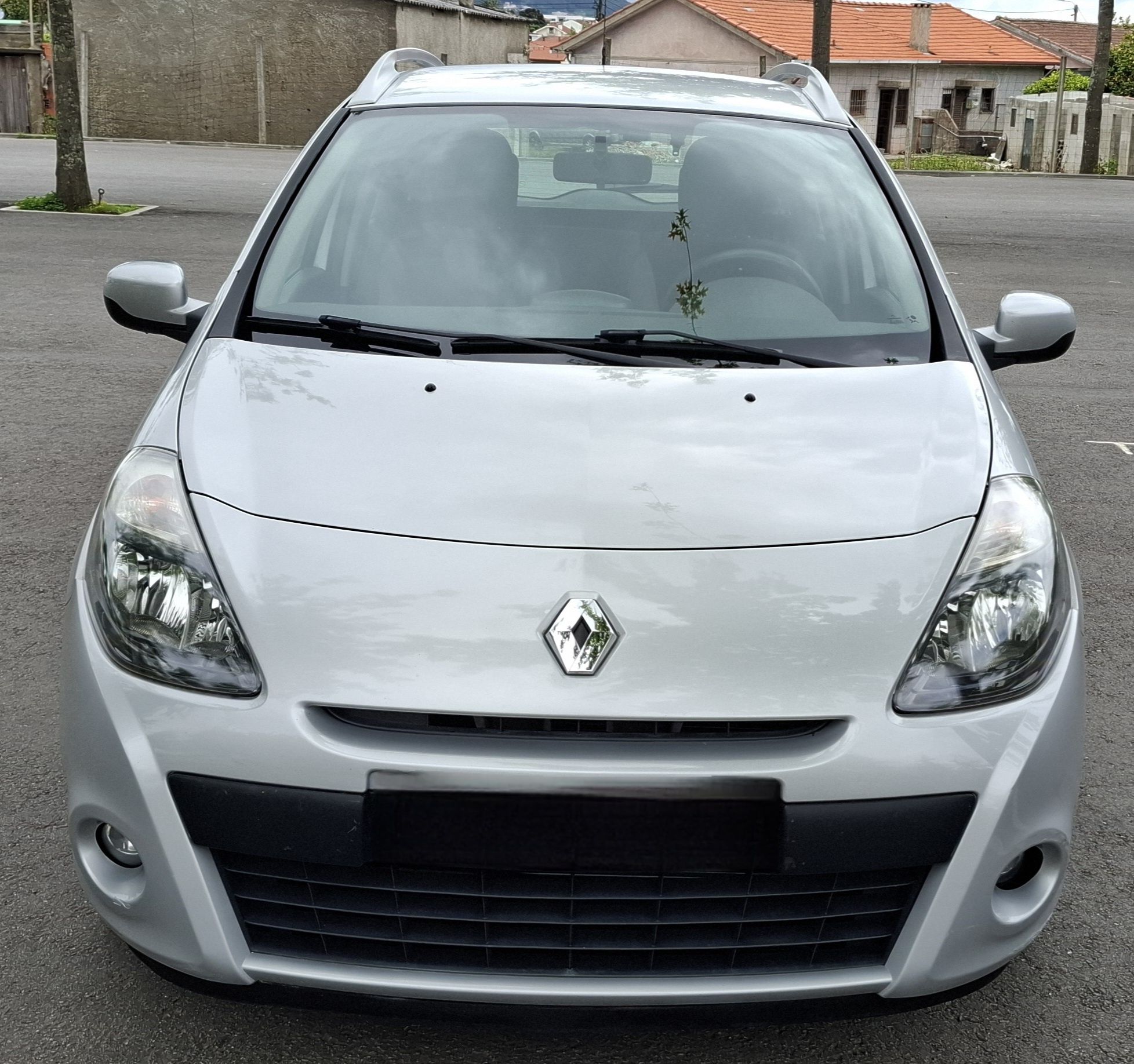 Renault Clio Break 1.5 DCI 2012