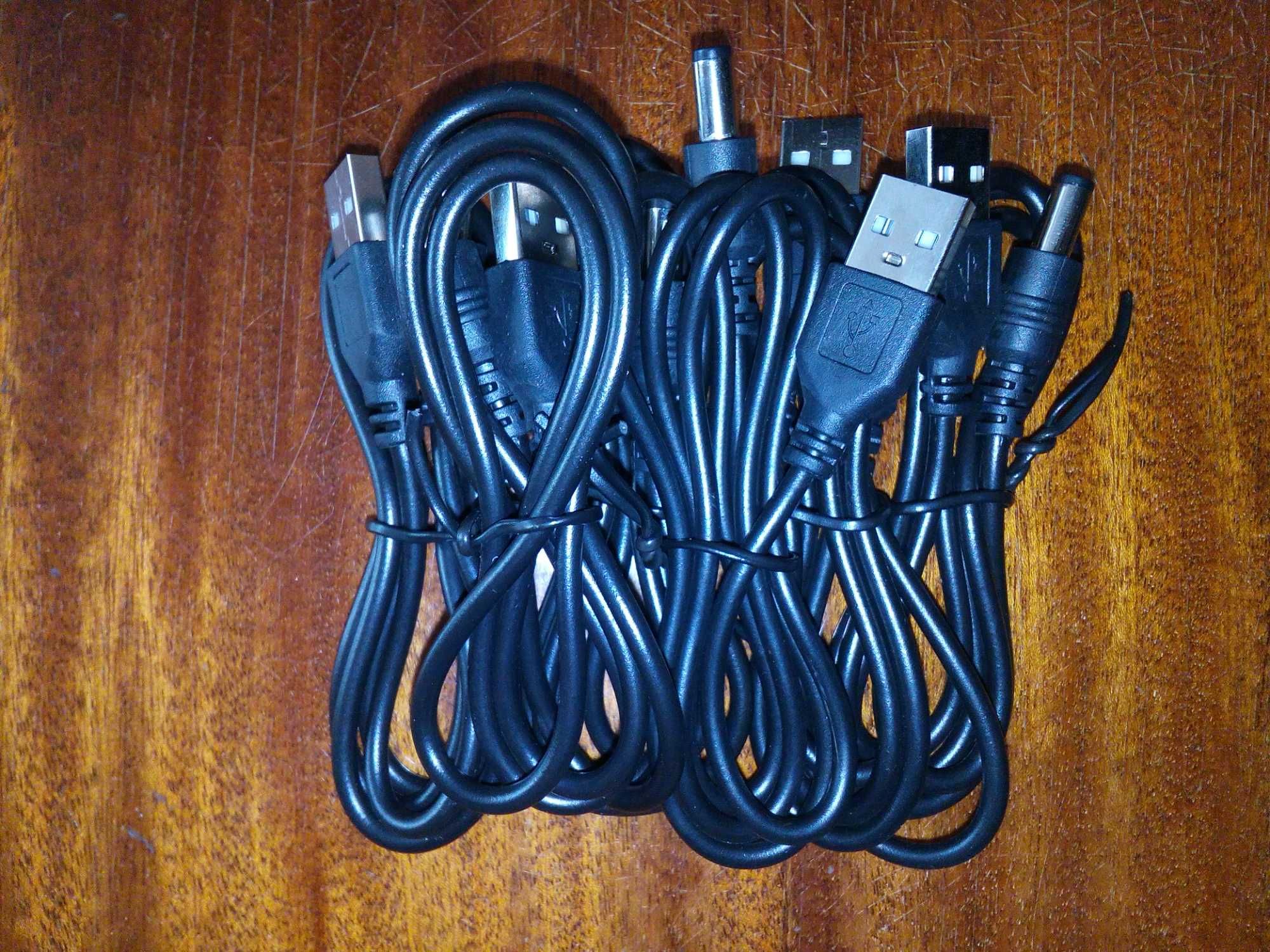 5 вольтовий перехідник USB на DC для wi-fi роутера