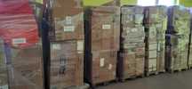 Nadwyżki magazynowe, zwroty LIDL ACTION HOMCOM KESSER COSTWAY
