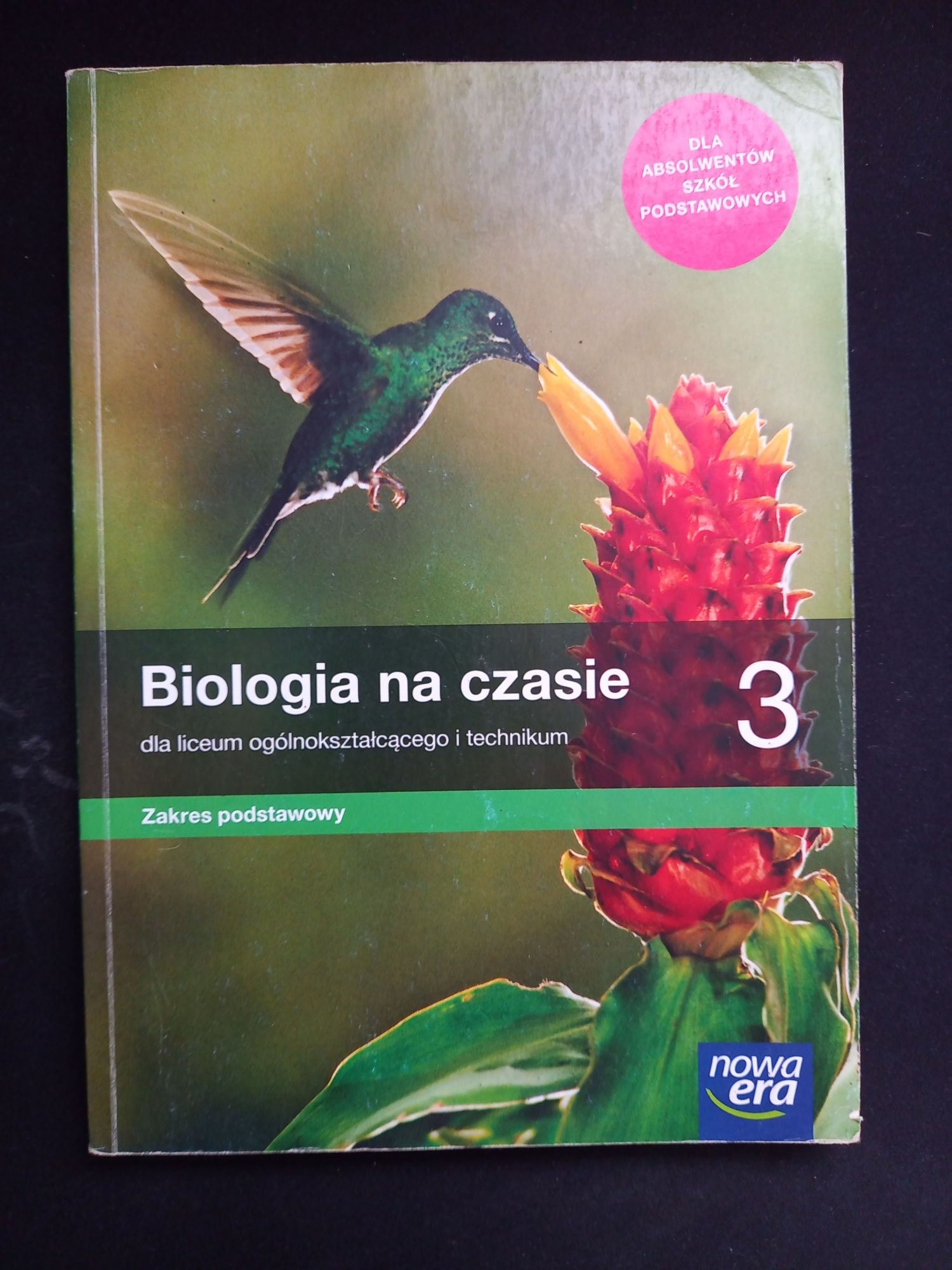 Książka do liceum
