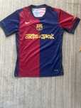 koszulka FC Barcelona x Travis Scott
