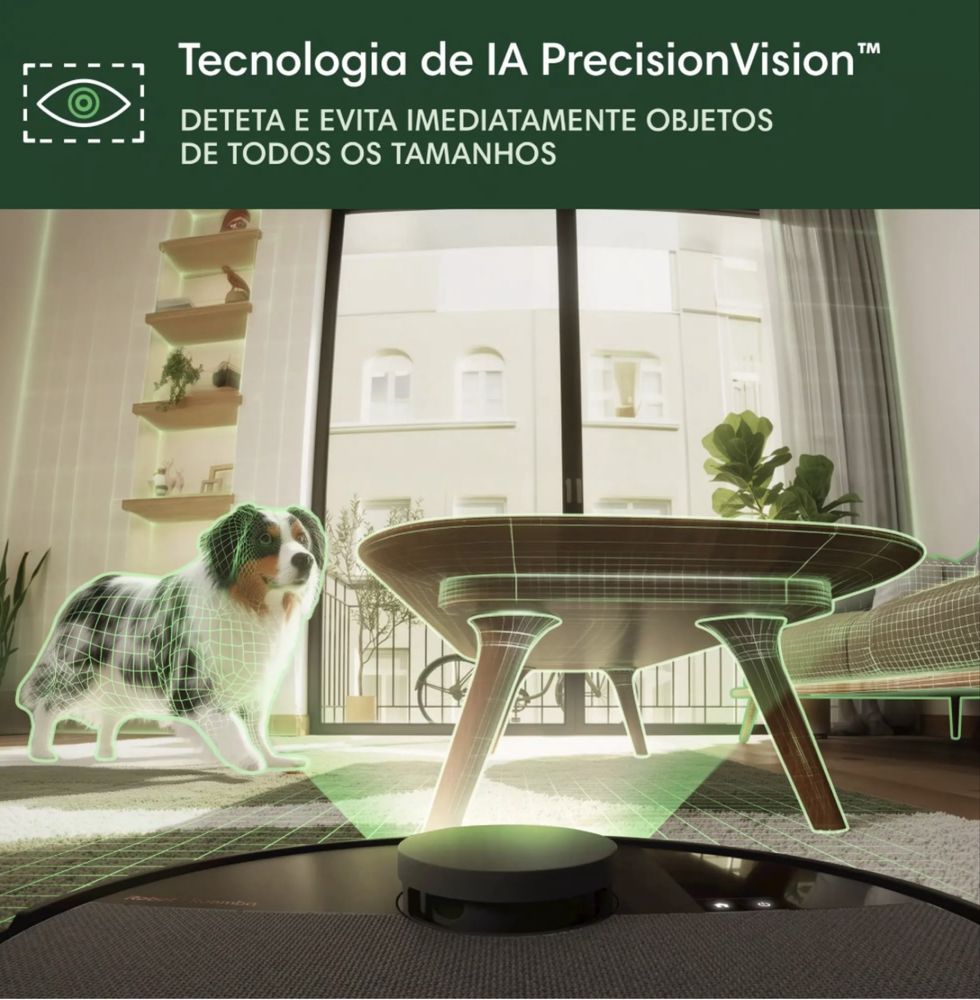 Roomba® Plus 505 Combo Robot + AutoWash™ Dock
