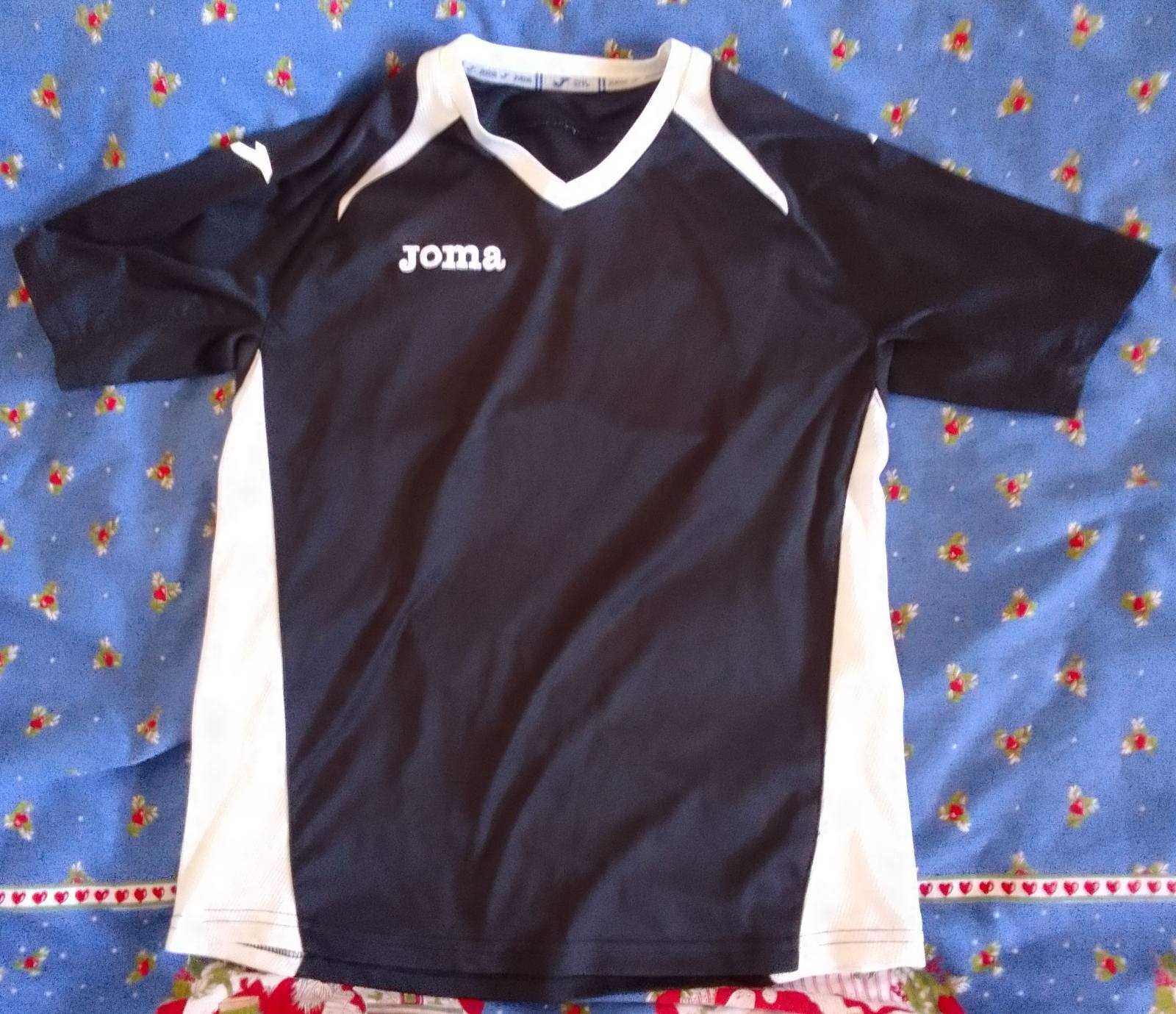Футболки JOMA Champion II + Шорти ігрові Joma, розмір 2XS.