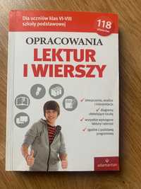 Opracowania lektur