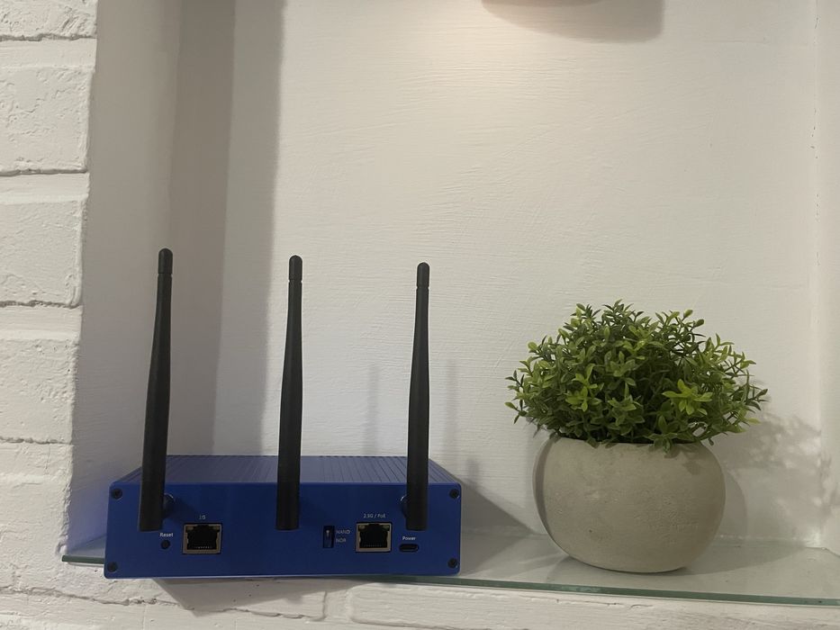 Маршрутизатор Banana Pi OpenWrt One