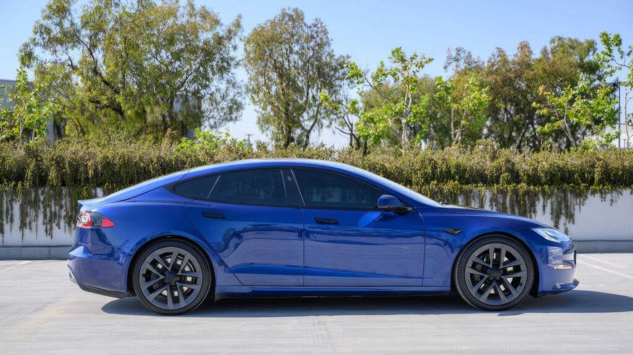 2021 Tesla Model S