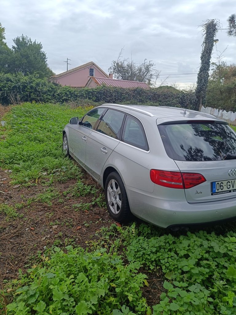 Audi A4 avant 2008