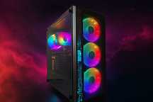 Ігровий ПК 6 ядер:Ryzen 5 2600/32Gb DDR4/RX 5700XT/SSD M2 512 + HDD500