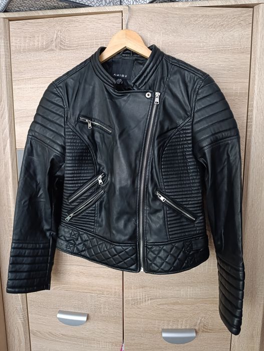 Kurtka damska ramoneska