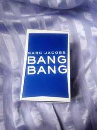Marc Jacobs Bang Bang edt 50ml оригинал, первый выпуск, мужской парфюм