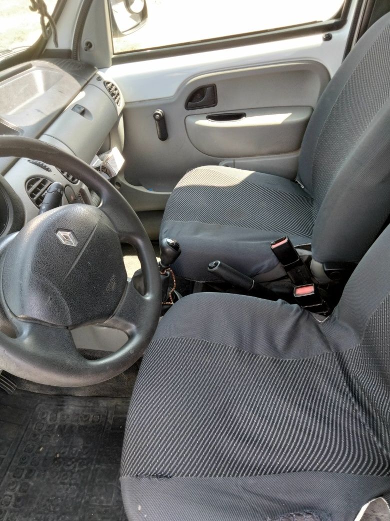 Renault Kangoo 4x4