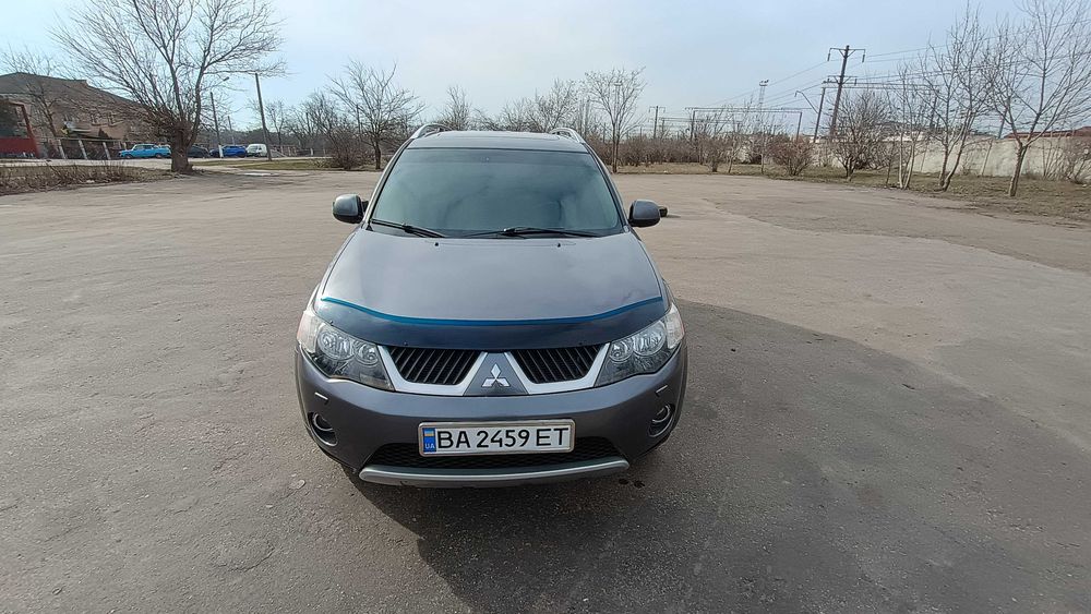 Mitsubishi Outlander 2008