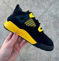 Nike Air Jordan 4 Retro Thunder Eu 38