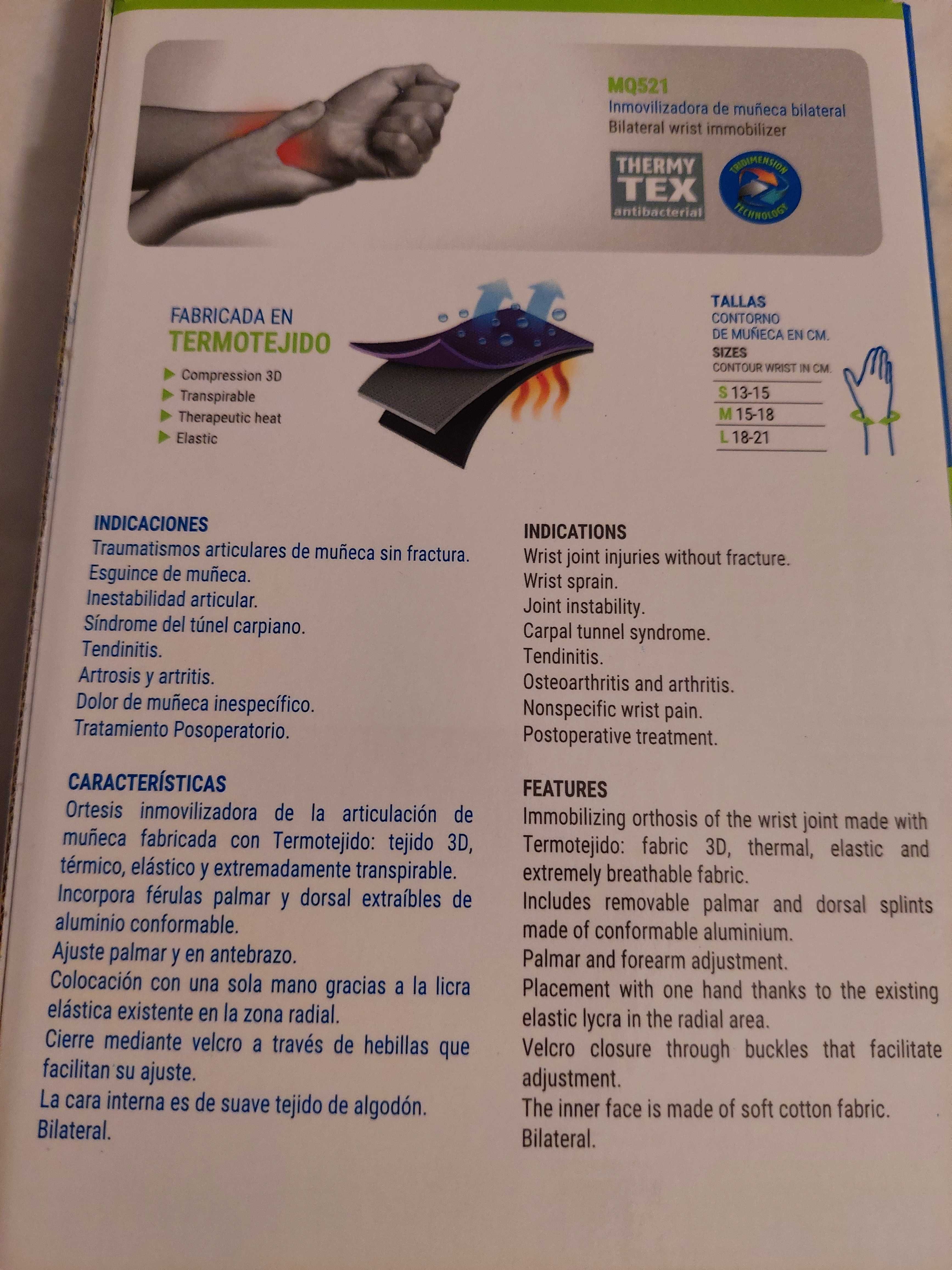 Tala de Mão OTTEC