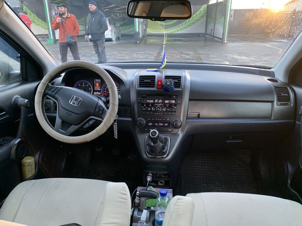 Honda CR-V 2010г