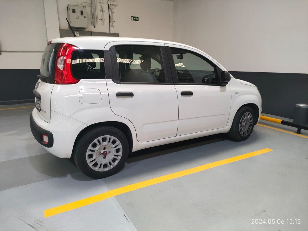 Vendo Panda 2021 - hybrido 54000km *13800* negociável e pode financiar