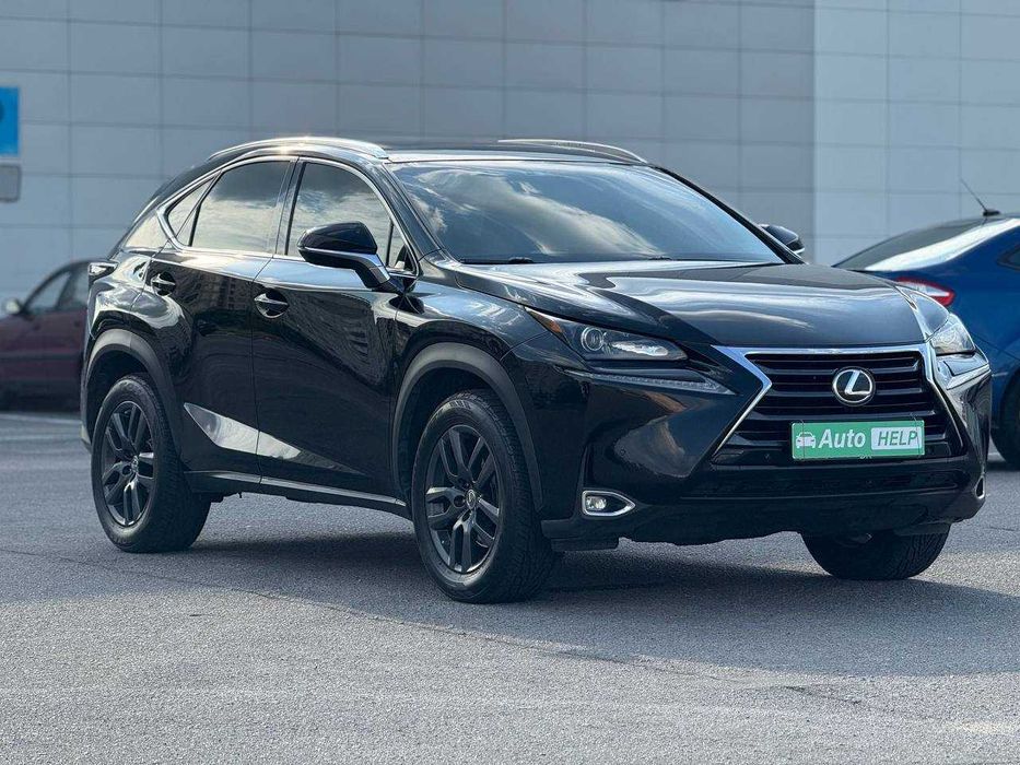 Lexus NX250T 2017, 2.0 бензин, автомат, 130 тыс.км