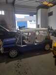 Mini Moke Irrepreensível