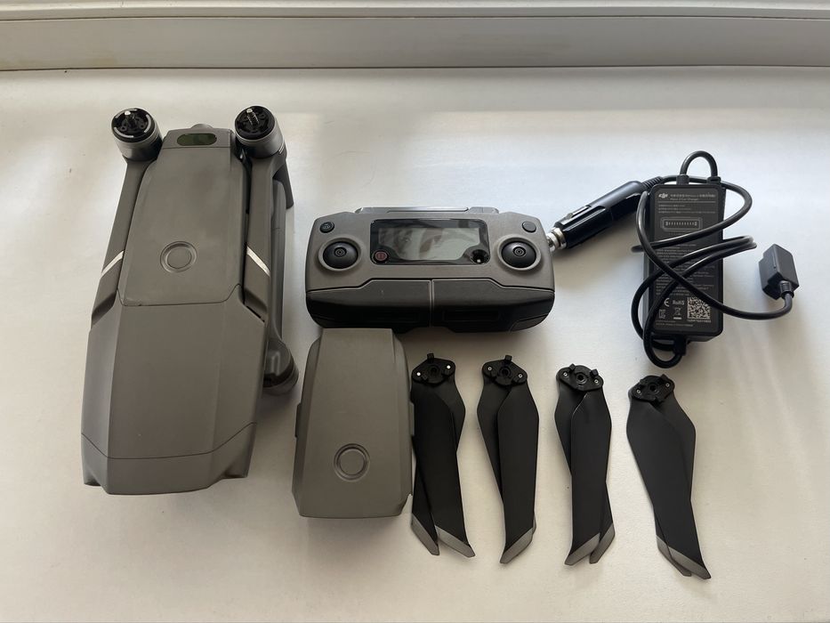 Mavic 2 pro 3 акб