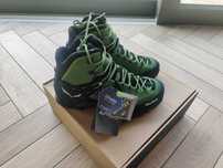 Salewa 40,5 26cm Mtn Trainer Mid GTX Gore-tex Nowe Najtaniej