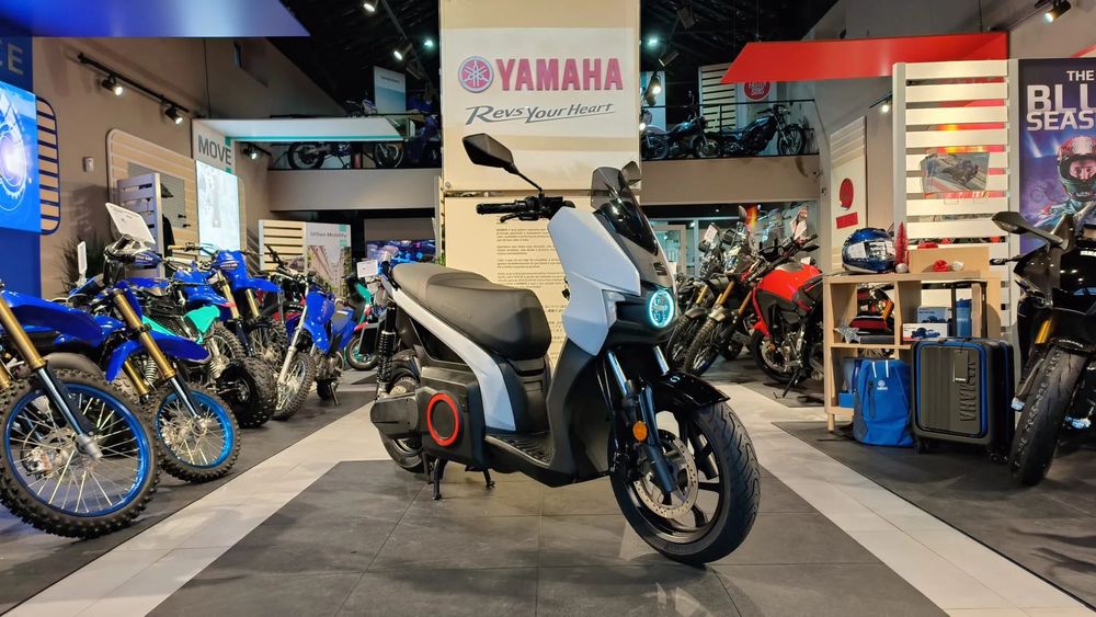 Silence S01 Seat Mó 125