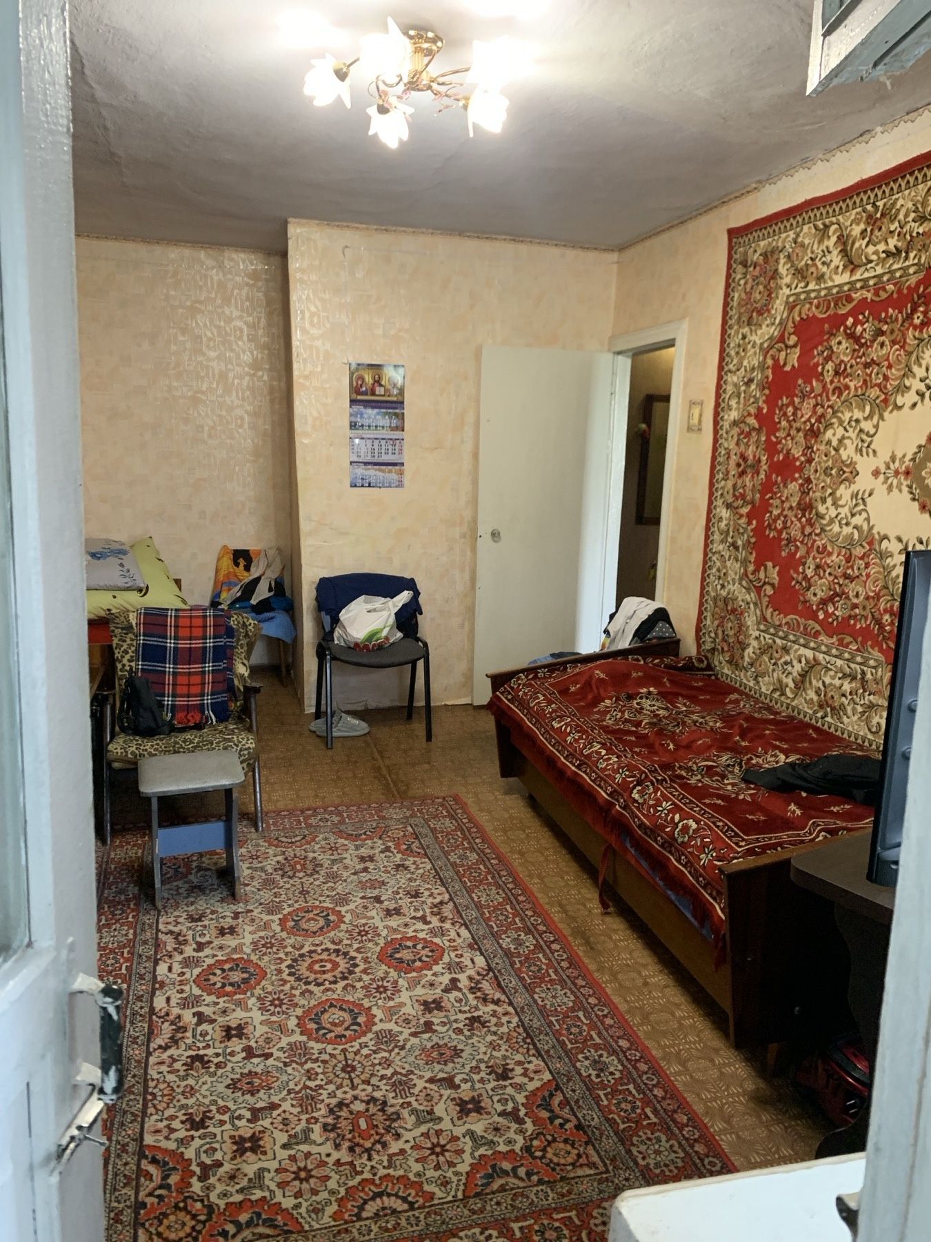 Продам 2к.квартиру на пр.Центральном/Водопроводная.