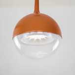 Lampa sufitowa Vintage Space Age Ikea Väster Pendant