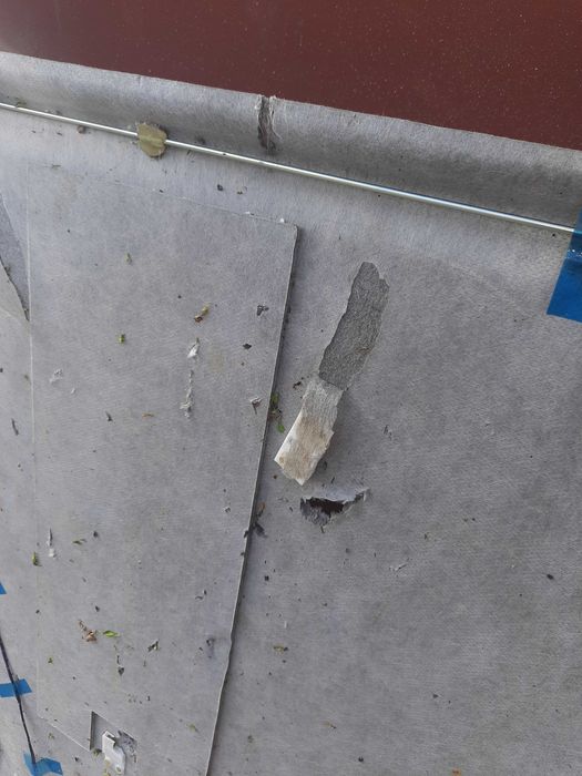 Потолок Nissan X-Trial (2006-2010)