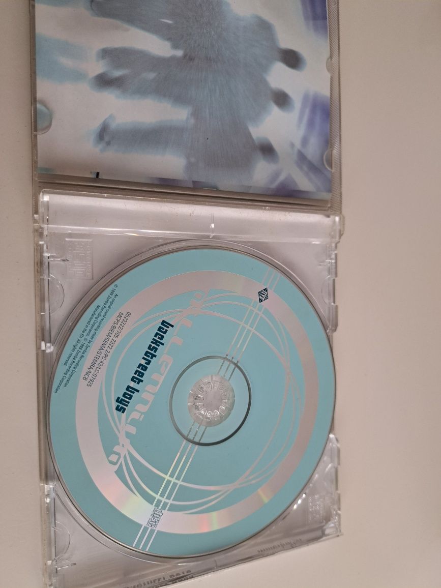 Backstreet Boys - Millennium CD