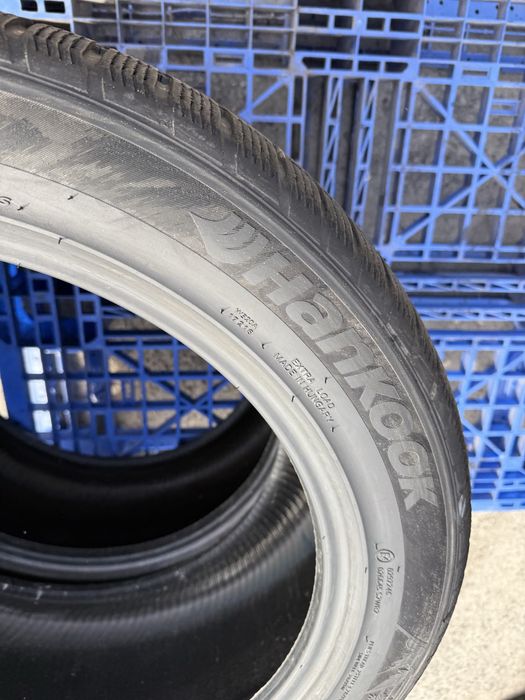 285/45 r21 Hankook Winter I*Cept evo2 Резина зимняя